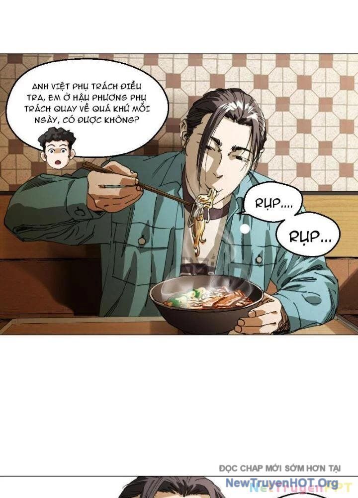 Giờ Ngọ Ba Khắc Chap 27 - Next Chap 28