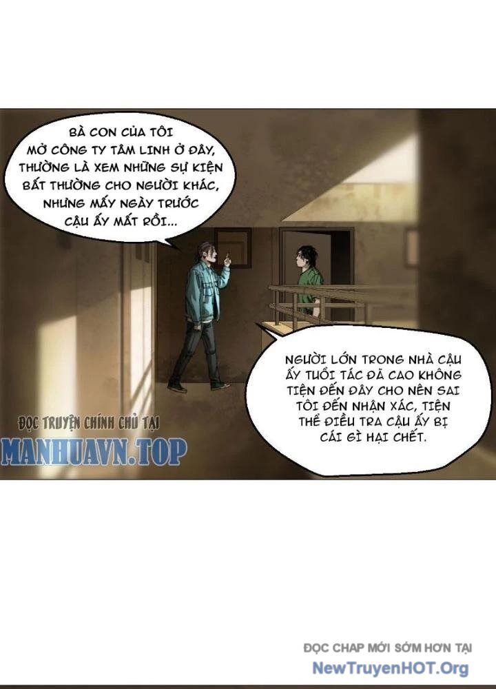 Giờ Ngọ Ba Khắc Chap 27 - Next Chap 28