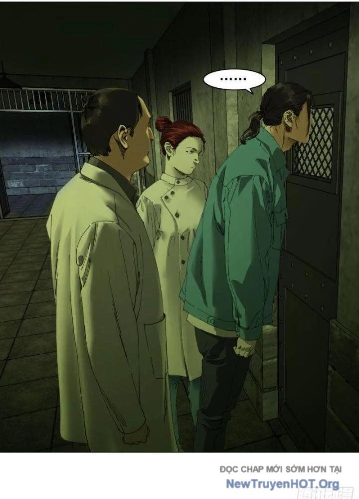 Giờ Ngọ Ba Khắc Chap 28 - Next Chap 29