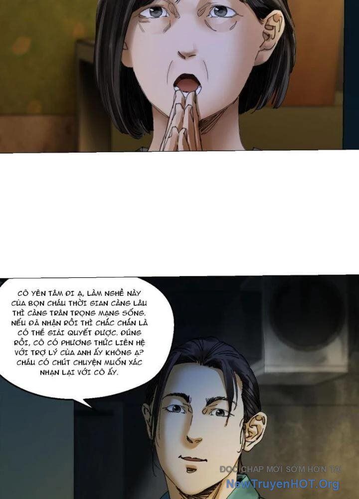 Giờ Ngọ Ba Khắc Chap 28 - Next Chap 29