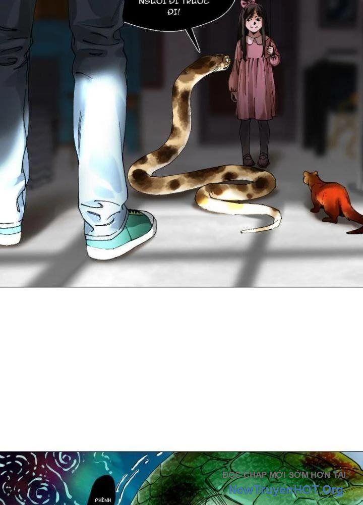 Giờ Ngọ Ba Khắc Chap 29 - Next Chap 30