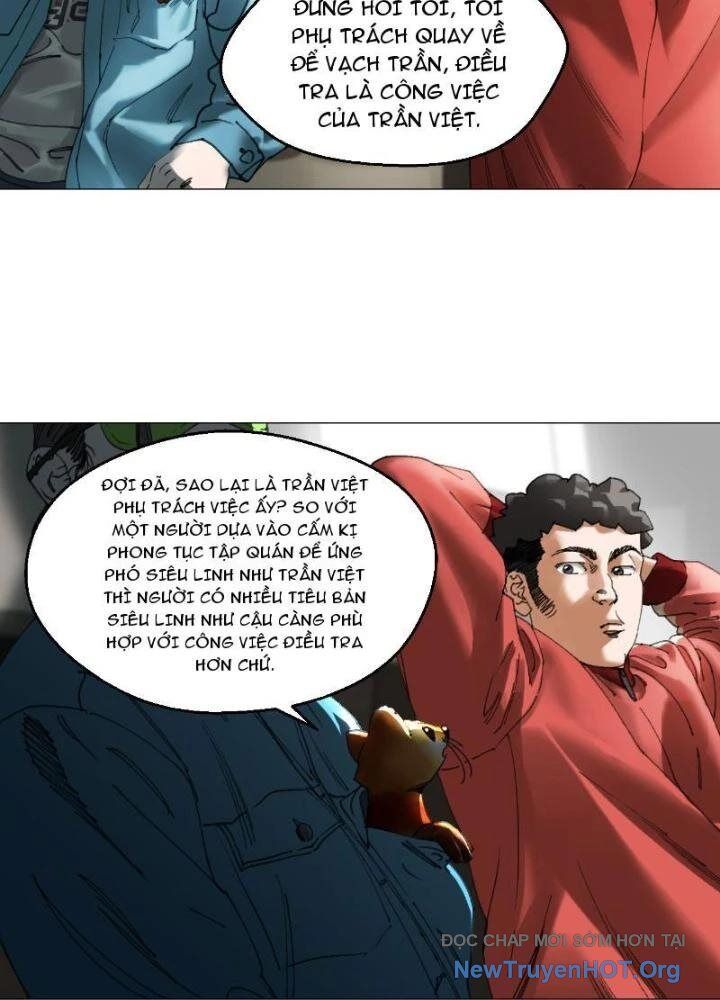 Giờ Ngọ Ba Khắc Chap 29 - Next Chap 30