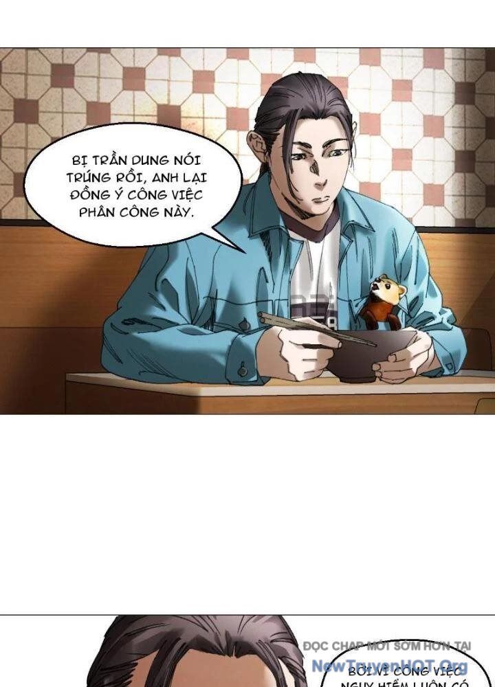 Giờ Ngọ Ba Khắc Chap 29 - Next Chap 30