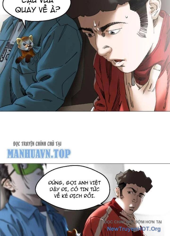 Giờ Ngọ Ba Khắc Chap 30 - Next Chap 31