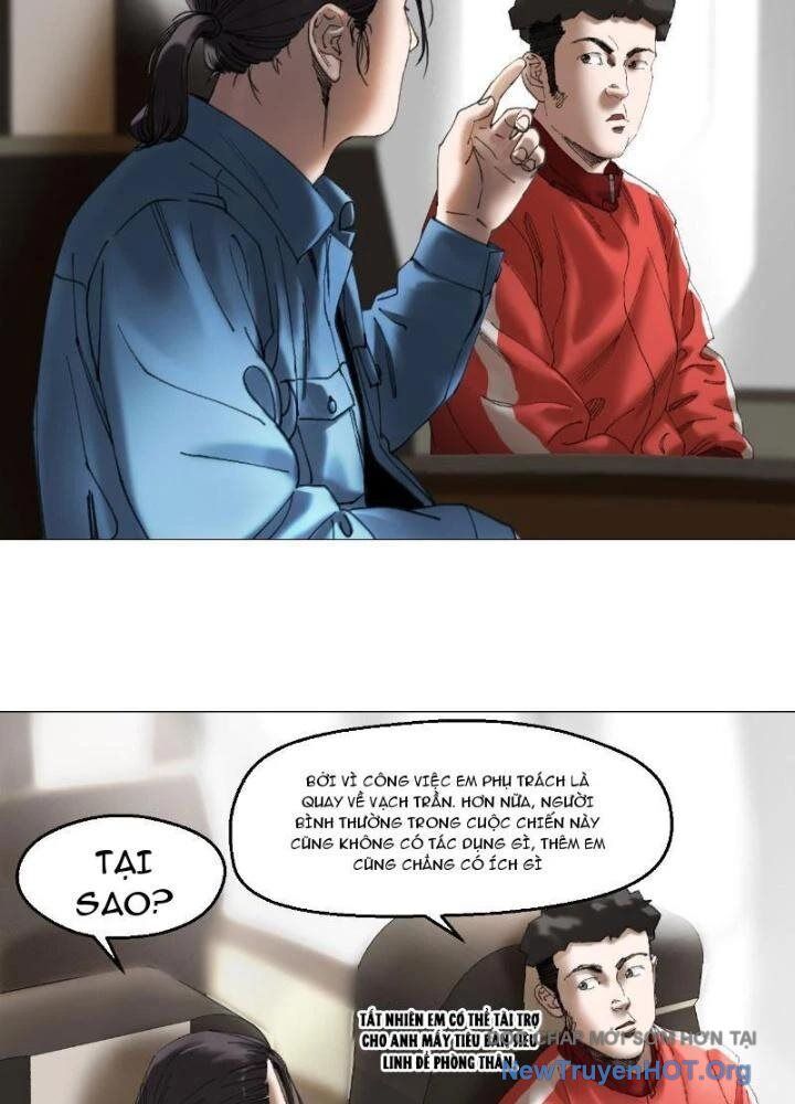 Giờ Ngọ Ba Khắc Chap 30 - Next Chap 31