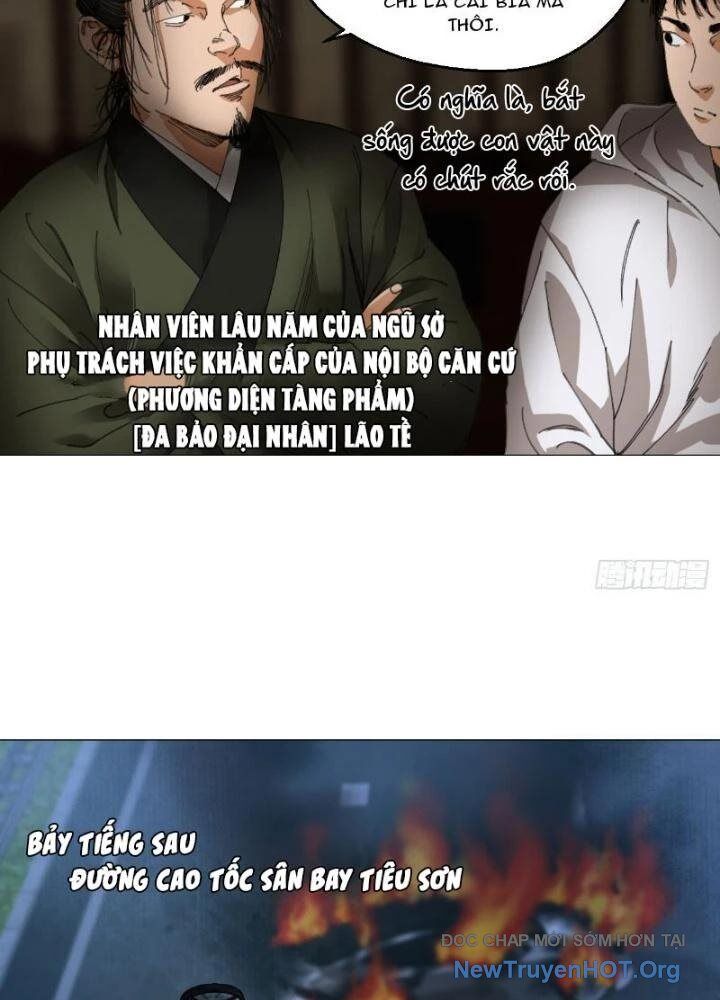 Giờ Ngọ Ba Khắc Chap 31 - Next Chap 32