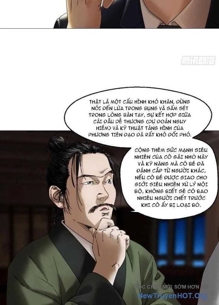 Giờ Ngọ Ba Khắc Chap 31 - Next Chap 32
