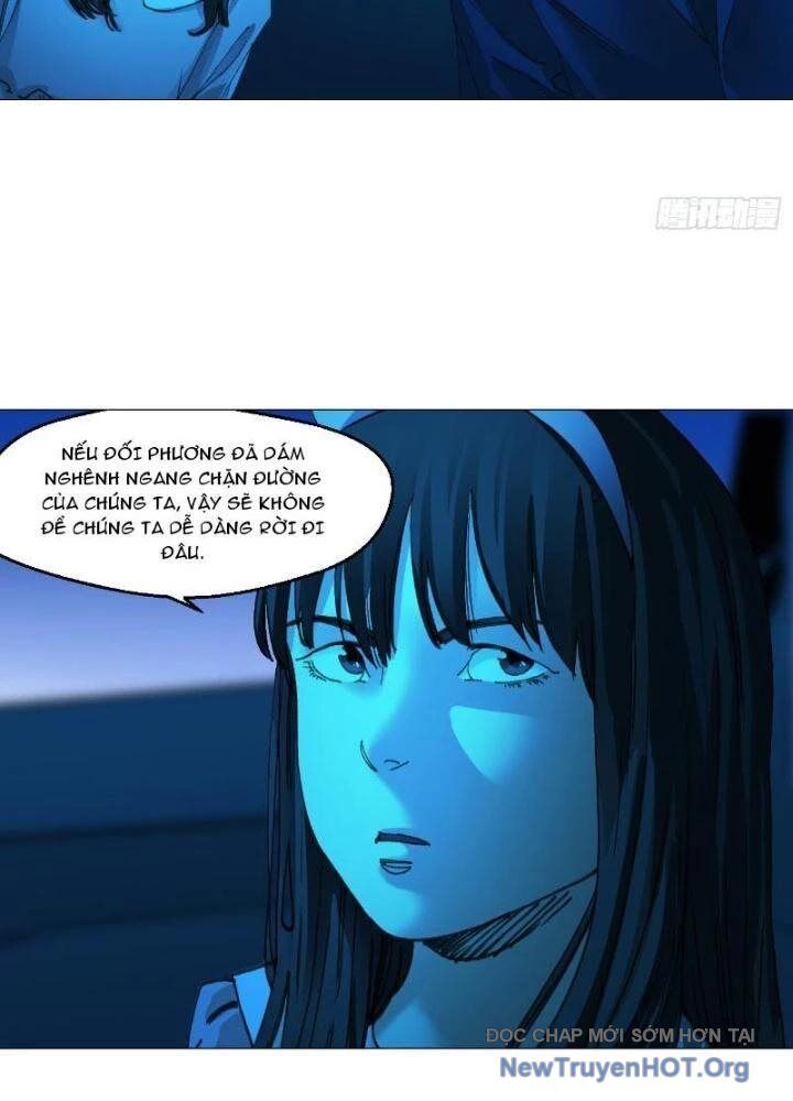 Giờ Ngọ Ba Khắc Chap 32 - Next Chap 33