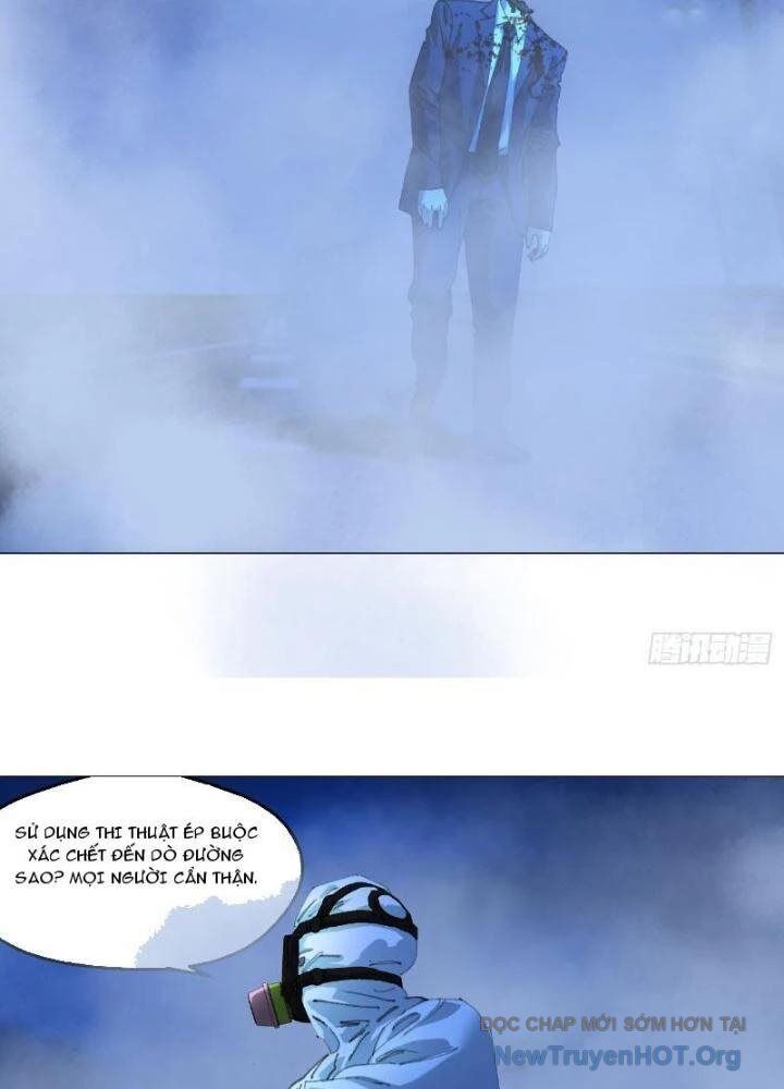 Giờ Ngọ Ba Khắc Chap 32 - Next Chap 33