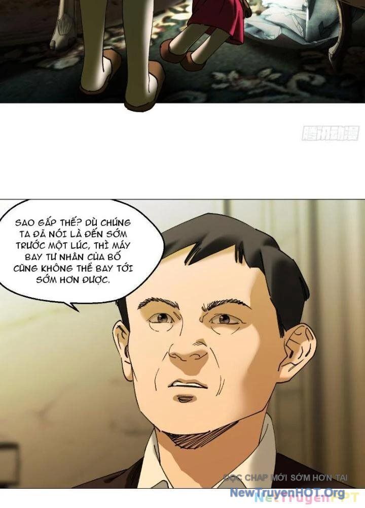Giờ Ngọ Ba Khắc Chap 32 - Next Chap 33