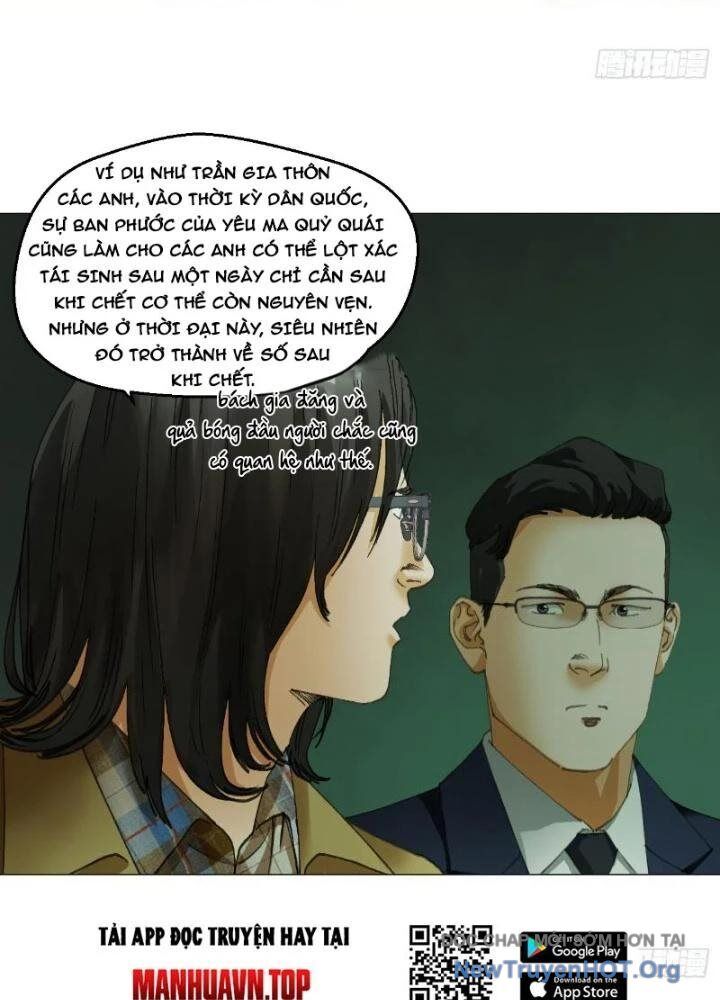 Giờ Ngọ Ba Khắc Chap 33 - Next Chap 34
