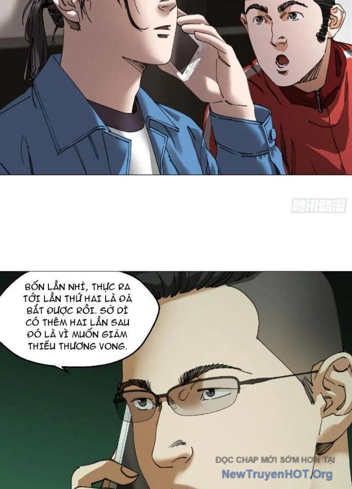 Giờ Ngọ Ba Khắc Chap 33 - Next Chap 34