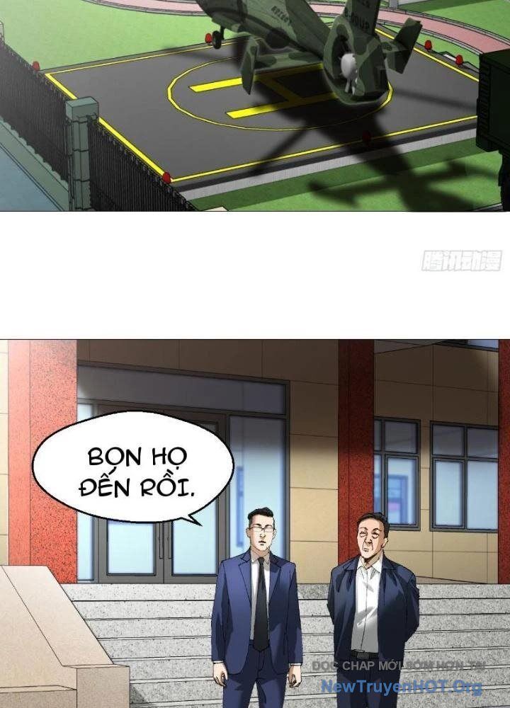 Giờ Ngọ Ba Khắc Chap 33 - Next Chap 34