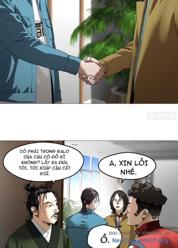 Giờ Ngọ Ba Khắc Chap 33 - Next Chap 34
