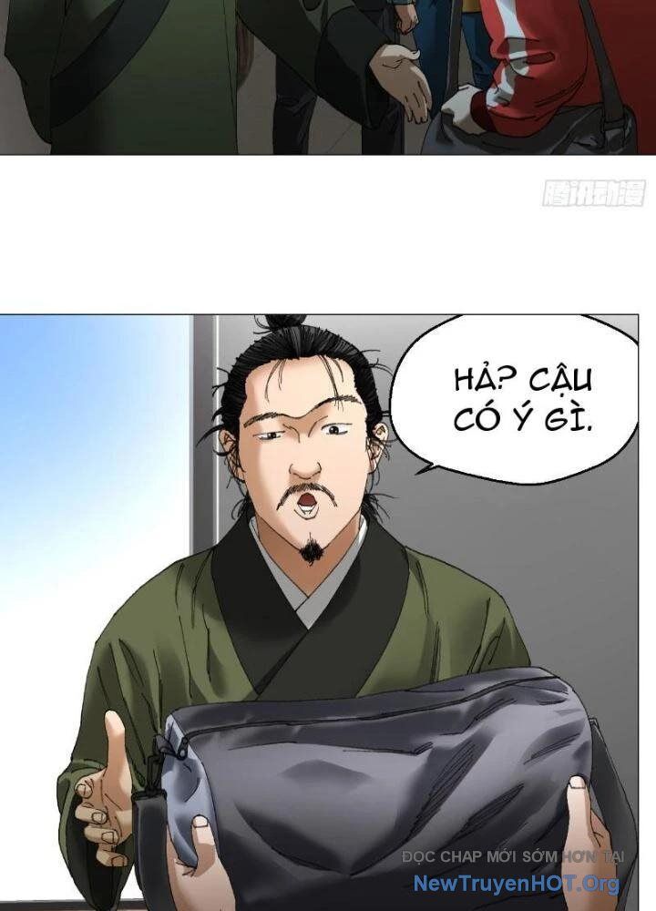 Giờ Ngọ Ba Khắc Chap 33 - Next Chap 34