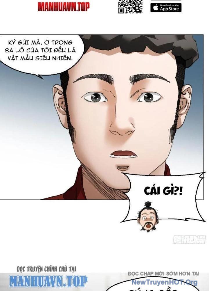 Giờ Ngọ Ba Khắc Chap 33 - Next Chap 34