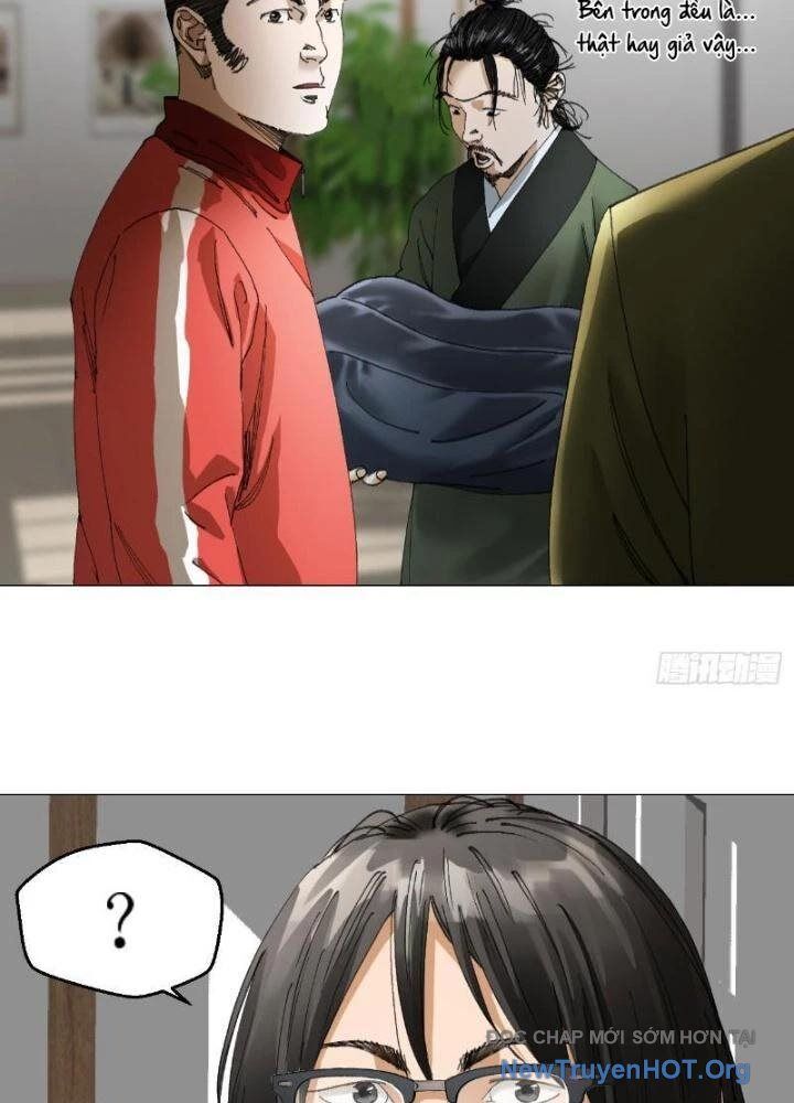 Giờ Ngọ Ba Khắc Chap 33 - Next Chap 34