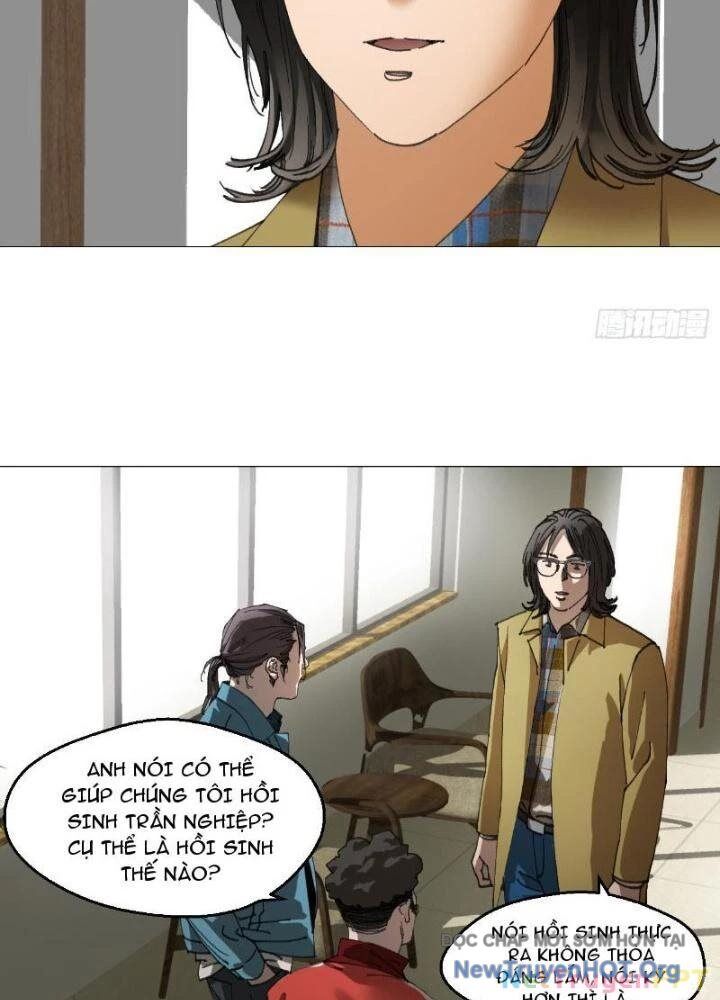 Giờ Ngọ Ba Khắc Chap 33 - Next Chap 34