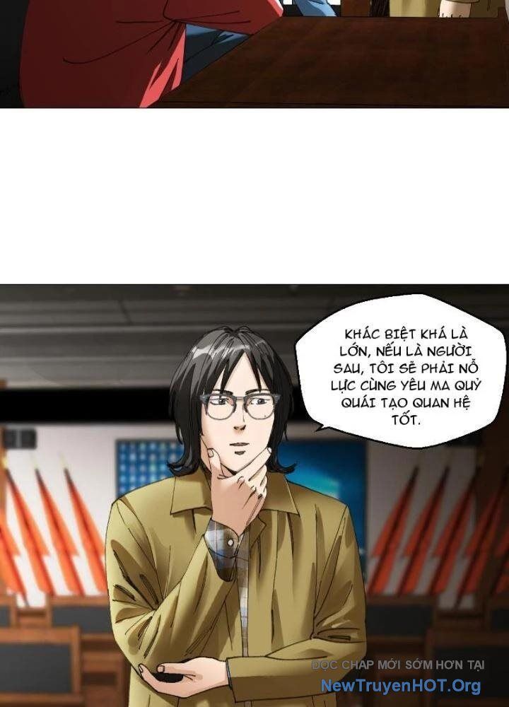 Giờ Ngọ Ba Khắc Chap 34 - Next Chap 35