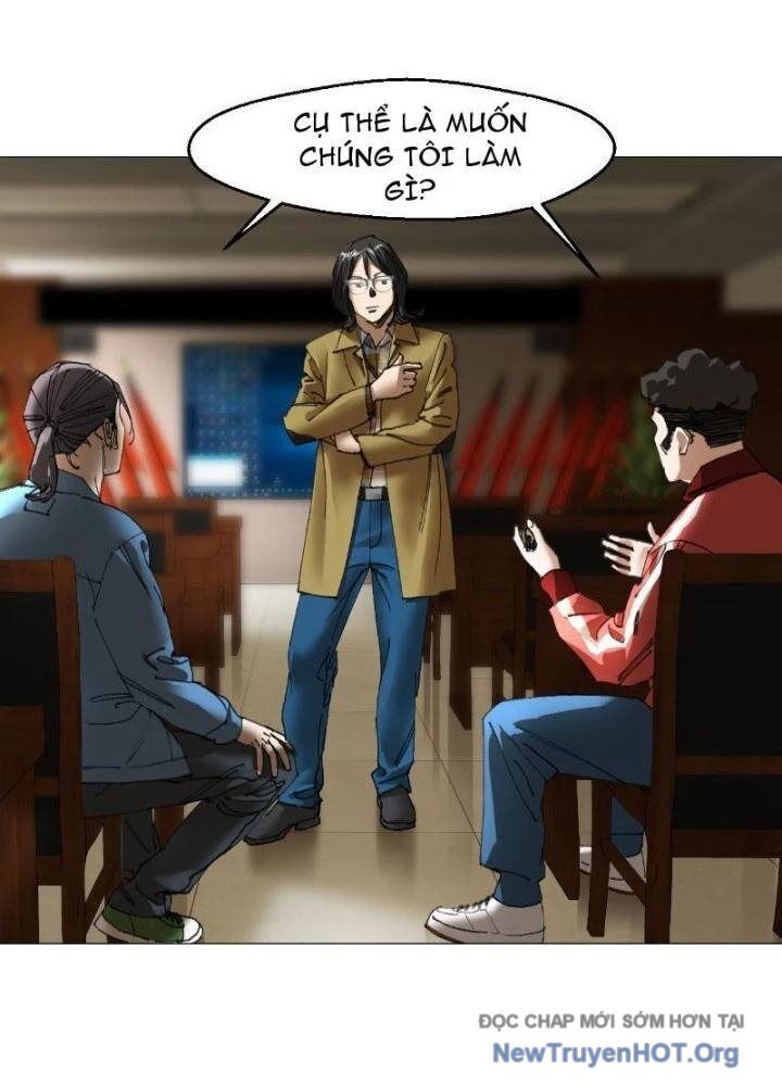 Giờ Ngọ Ba Khắc Chap 34 - Next Chap 35