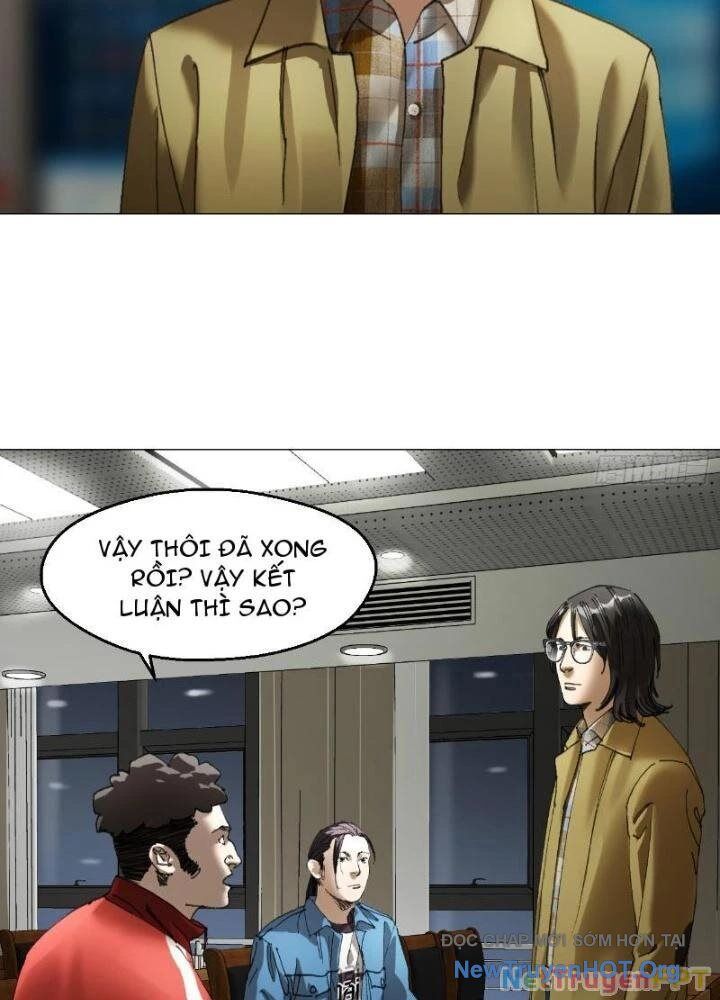 Giờ Ngọ Ba Khắc Chap 34 - Next Chap 35
