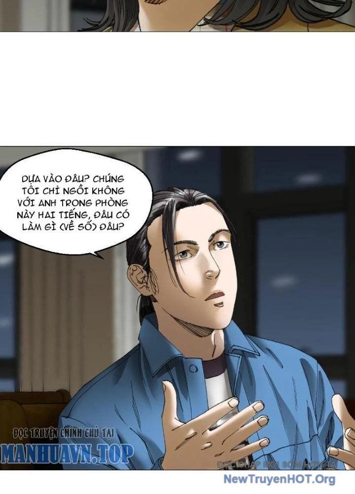 Giờ Ngọ Ba Khắc Chap 34 - Next Chap 35