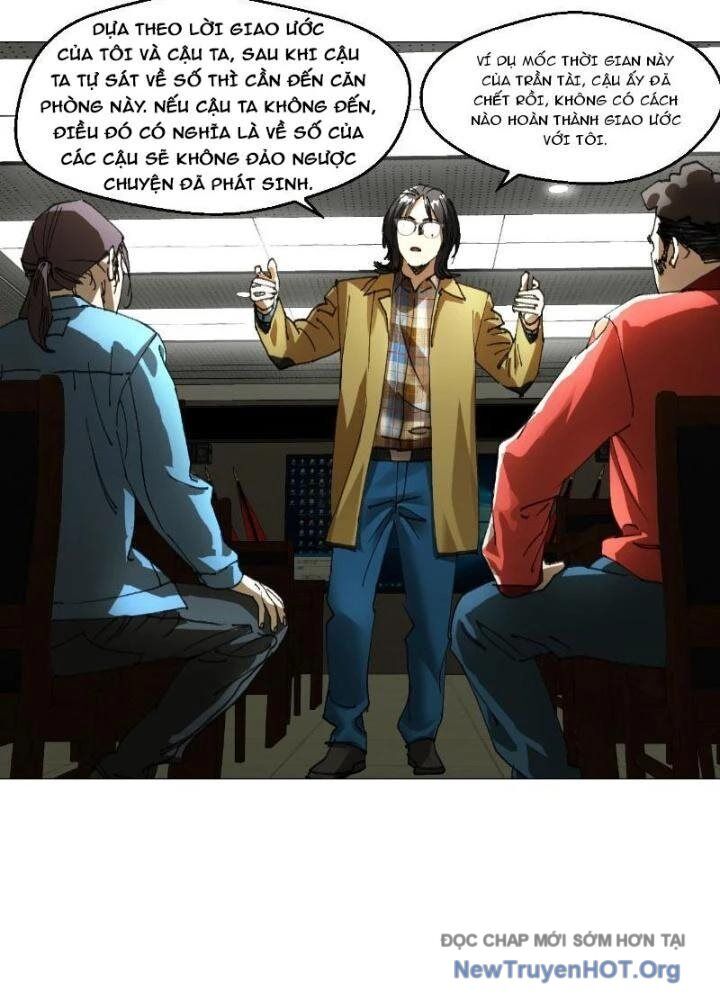 Giờ Ngọ Ba Khắc Chap 34 - Next Chap 35