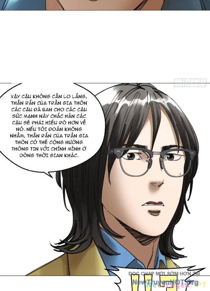 Giờ Ngọ Ba Khắc Chap 34 - Next Chap 35