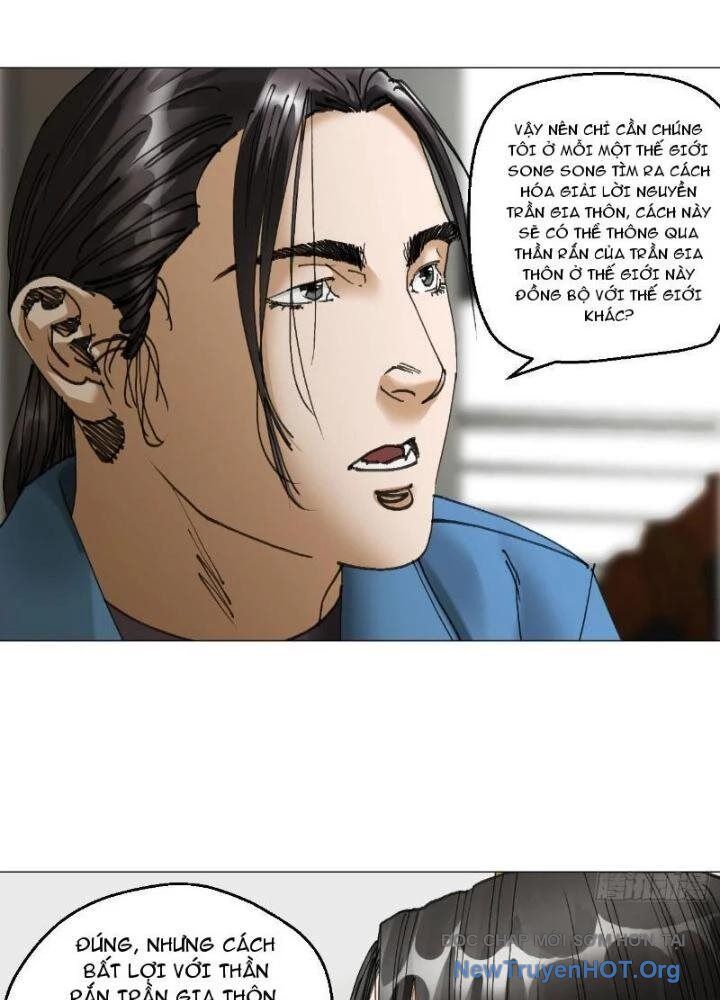 Giờ Ngọ Ba Khắc Chap 34 - Next Chap 35
