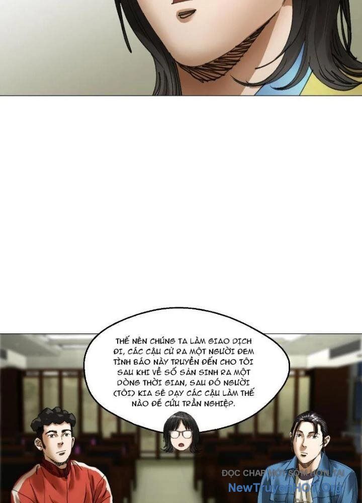 Giờ Ngọ Ba Khắc Chap 34 - Next Chap 35