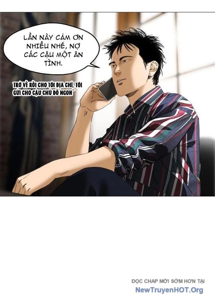 Giờ Ngọ Ba Khắc Chap 34 - Next Chap 35