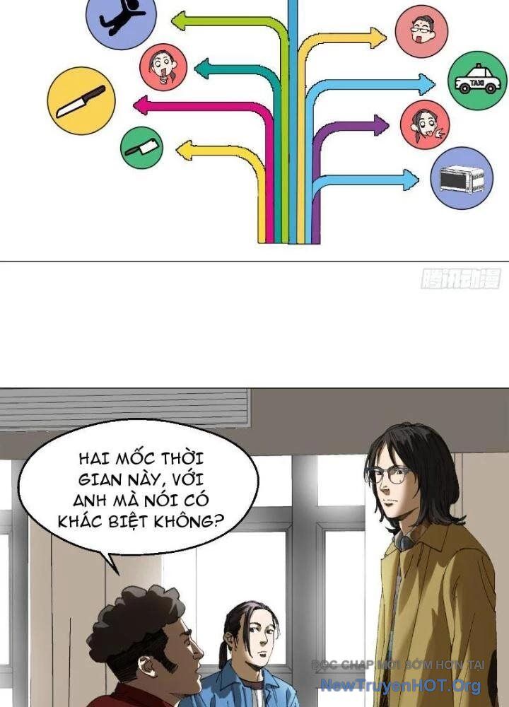Giờ Ngọ Ba Khắc Chap 34 - Next Chap 35