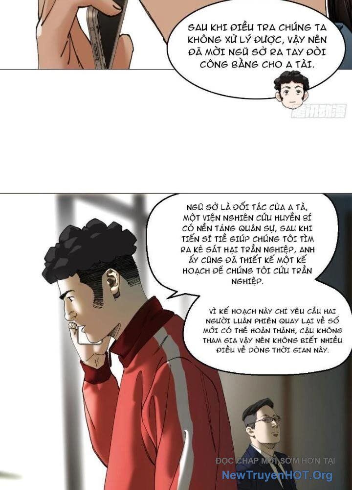 Giờ Ngọ Ba Khắc Chap 35 - Next Chap 36
