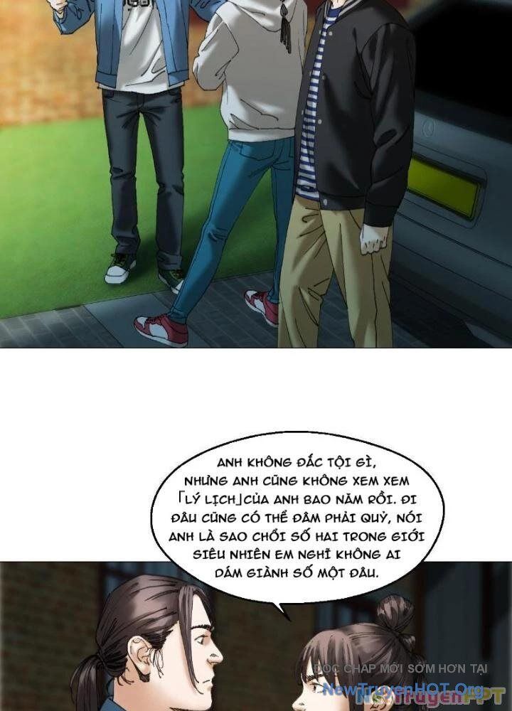 Giờ Ngọ Ba Khắc Chap 35 - Next Chap 36