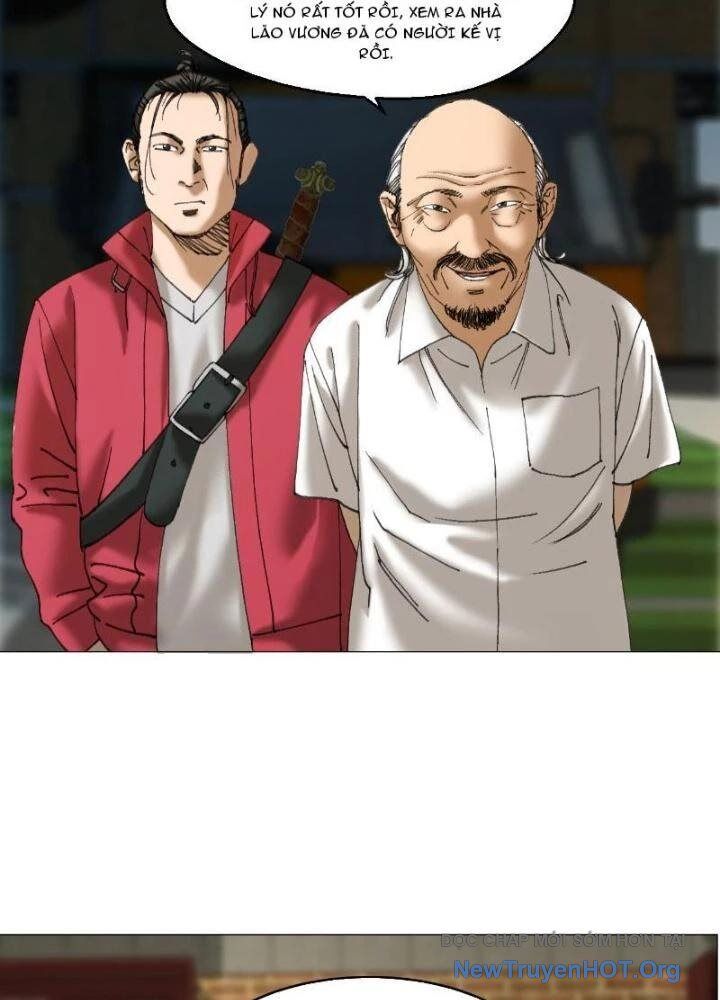 Giờ Ngọ Ba Khắc Chap 35 - Next Chap 36