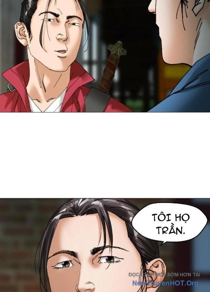 Giờ Ngọ Ba Khắc Chap 35 - Next Chap 36