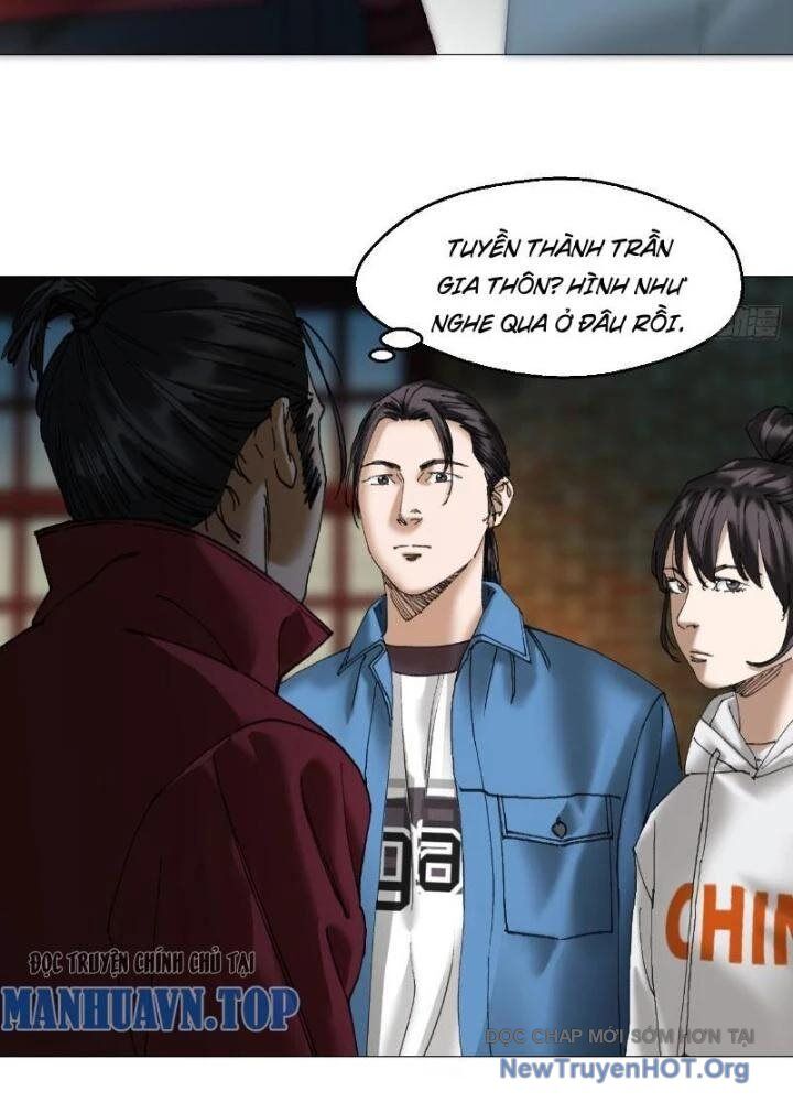 Giờ Ngọ Ba Khắc Chap 35 - Next Chap 36
