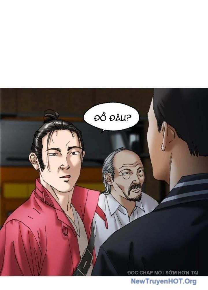 Giờ Ngọ Ba Khắc Chap 35 - Next Chap 36