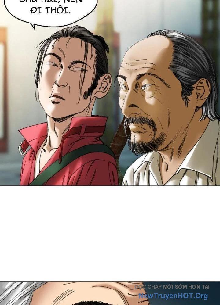 Giờ Ngọ Ba Khắc Chap 35 - Next Chap 36