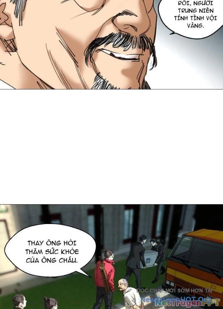 Giờ Ngọ Ba Khắc Chap 35 - Next Chap 36