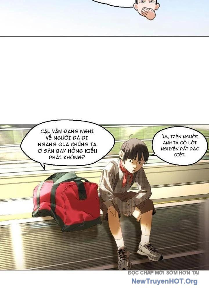 Giờ Ngọ Ba Khắc Chap 35 - Next Chap 36