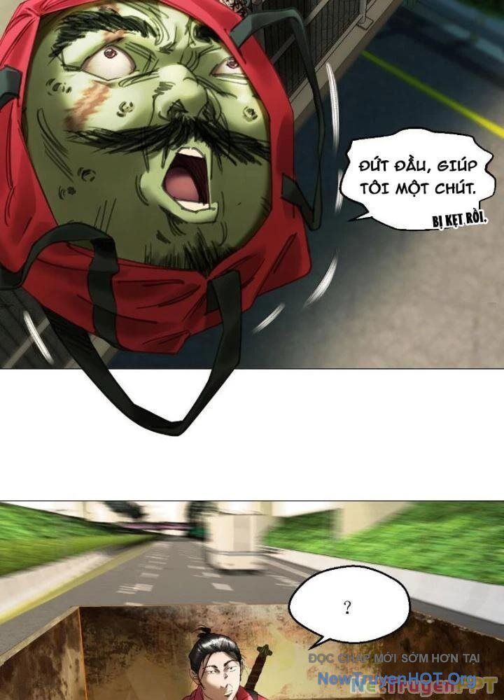 Giờ Ngọ Ba Khắc Chap 35 - Next Chap 36