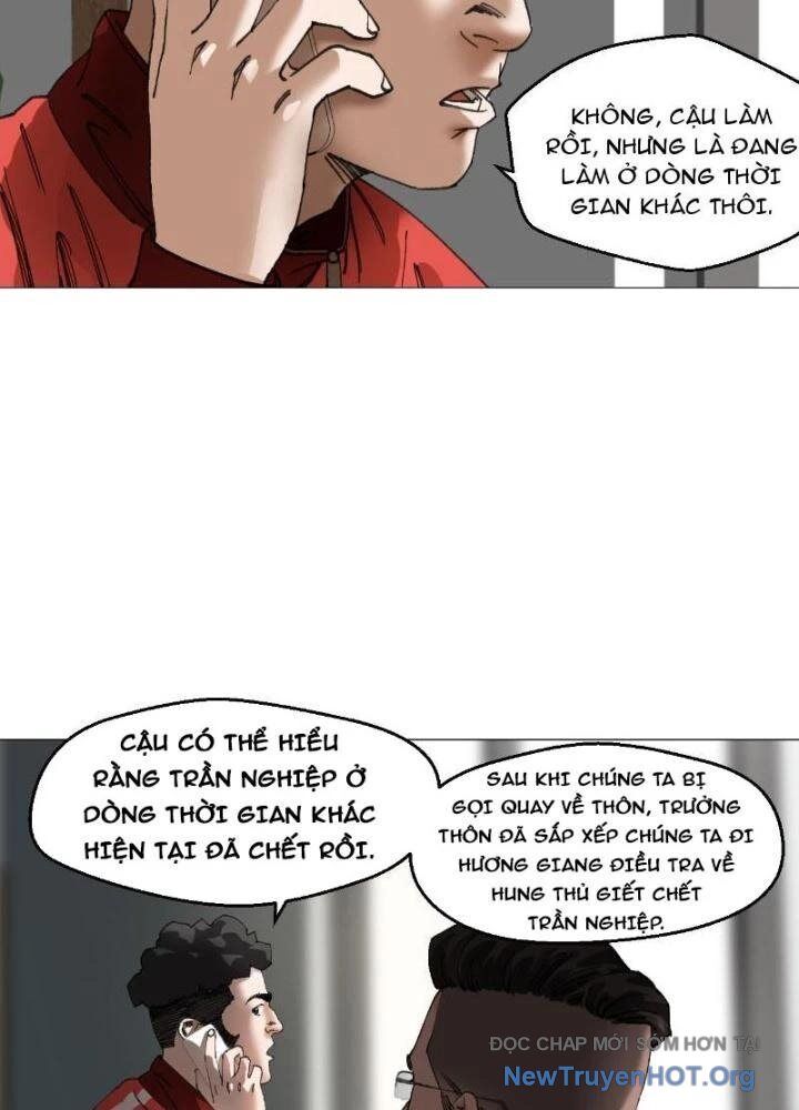 Giờ Ngọ Ba Khắc Chap 35 - Next Chap 36