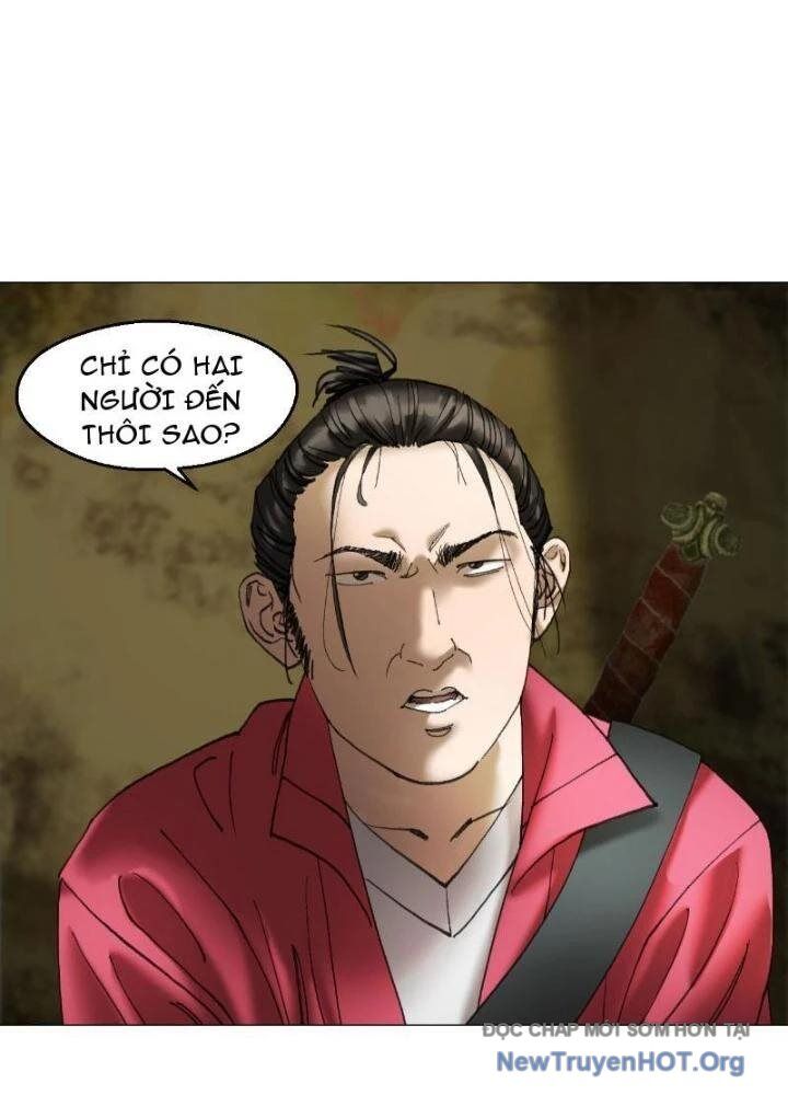 Giờ Ngọ Ba Khắc Chap 35 - Next Chap 36