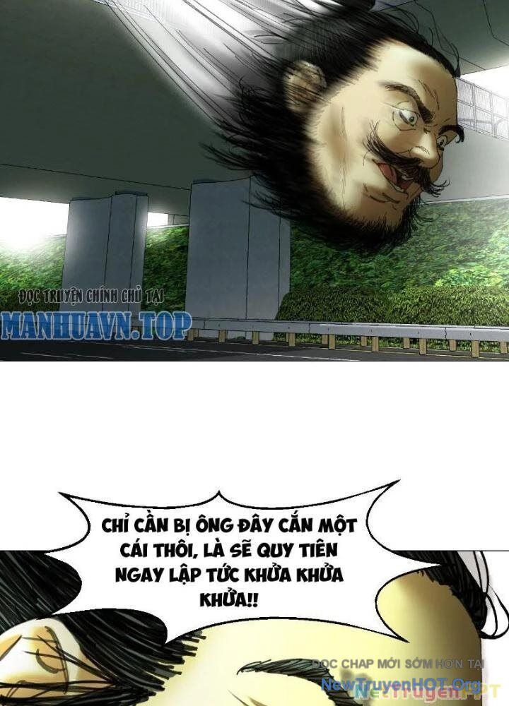 Giờ Ngọ Ba Khắc Chap 35 - Next Chap 36