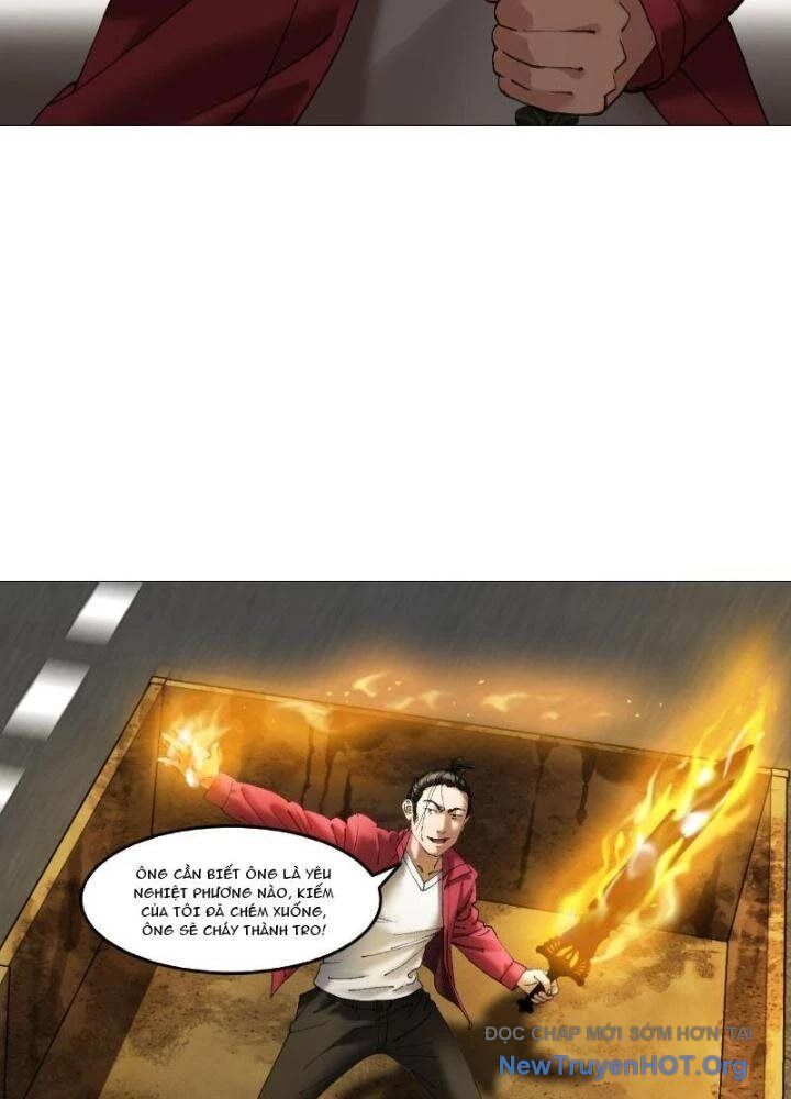 Giờ Ngọ Ba Khắc Chap 35 - Next Chap 36