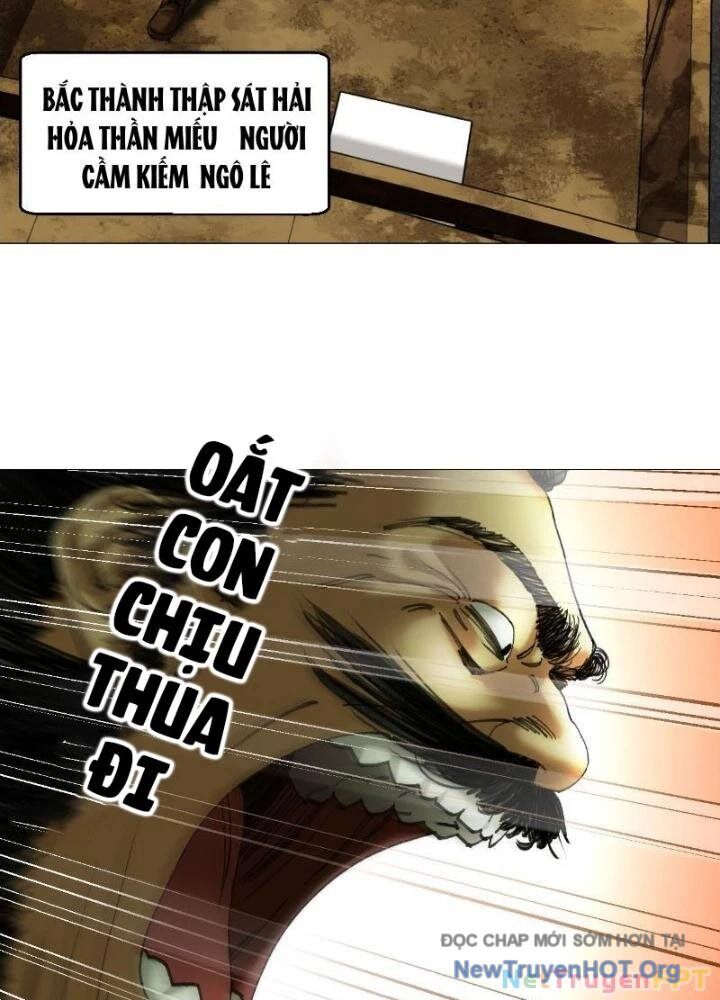 Giờ Ngọ Ba Khắc Chap 35 - Next Chap 36
