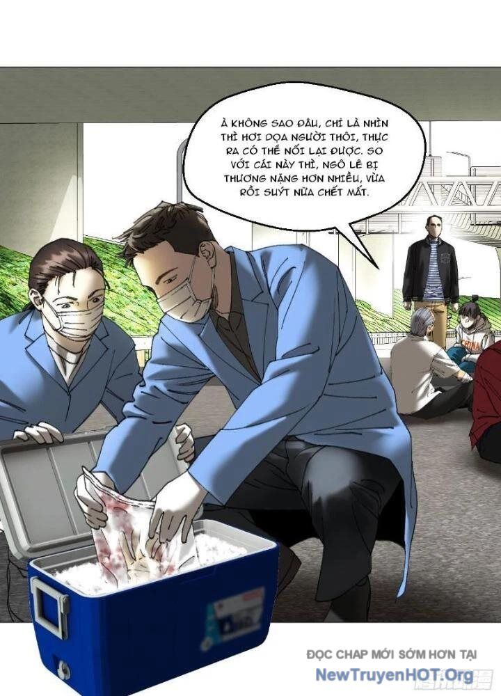 Giờ Ngọ Ba Khắc Chap 36 - Next Chap 37