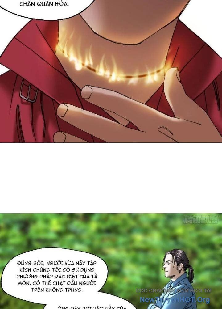 Giờ Ngọ Ba Khắc Chap 36 - Next Chap 37