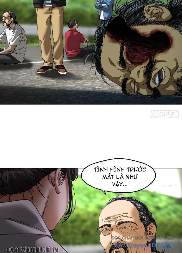 Giờ Ngọ Ba Khắc Chap 36 - Next Chap 37
